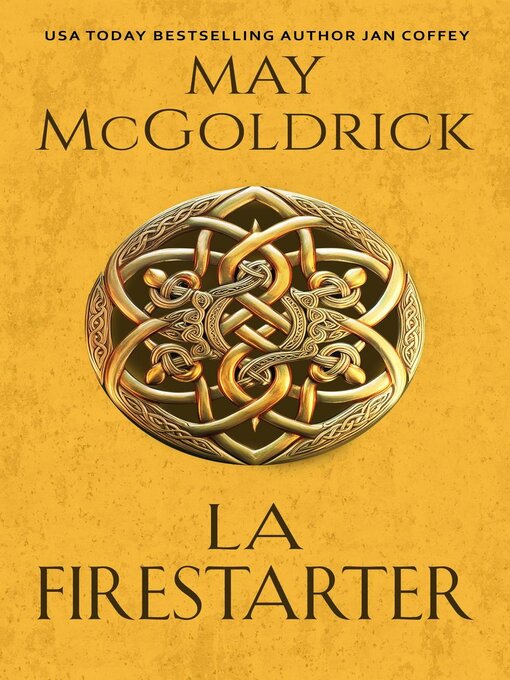 Title details for La Firestarter by May McGoldrick - Available